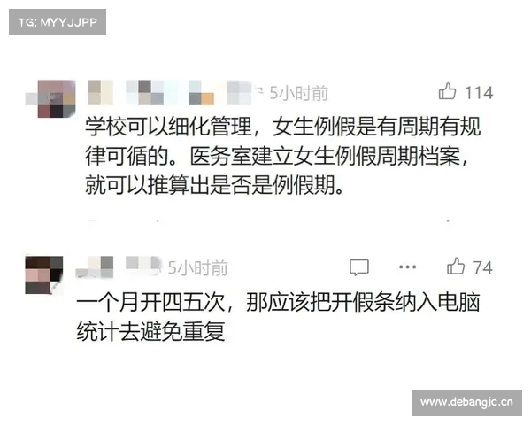 生理期请假与脱裤检查背后的管理思维与隐性偏见 生理期请假与脱裤检查背后的管理思维与隐性偏见